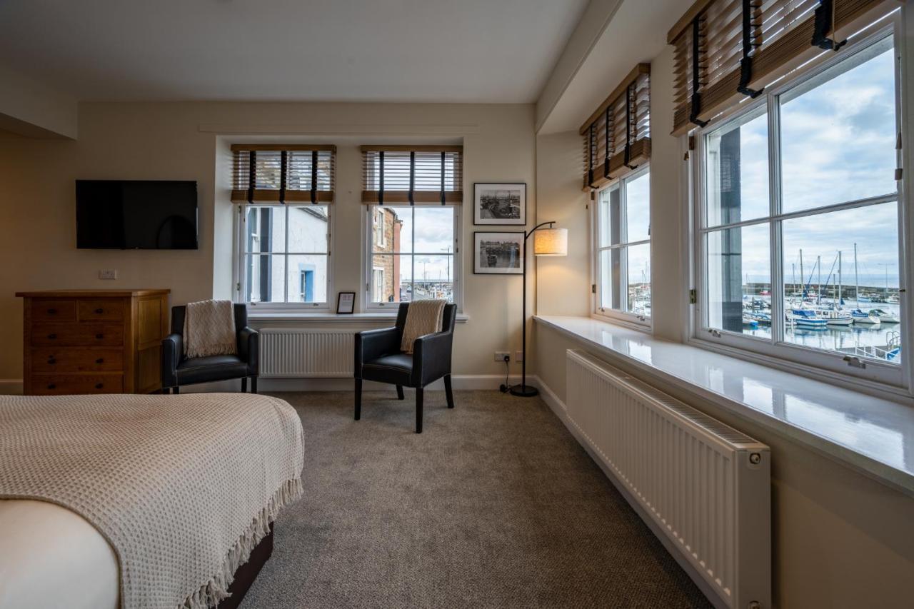 Hotel The Waterfront Anstruther Zewnętrze zdjęcie