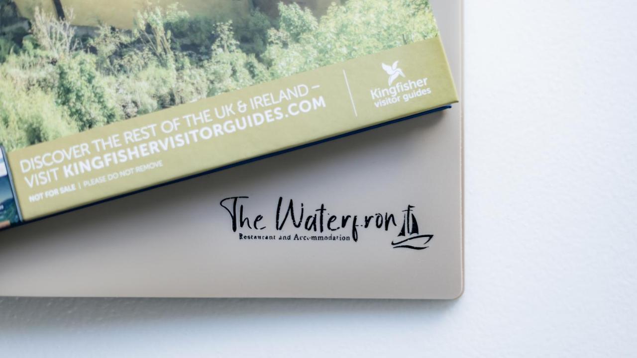 Hotel The Waterfront Anstruther Zewnętrze zdjęcie