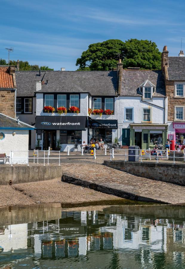 Hotel The Waterfront Anstruther Zewnętrze zdjęcie