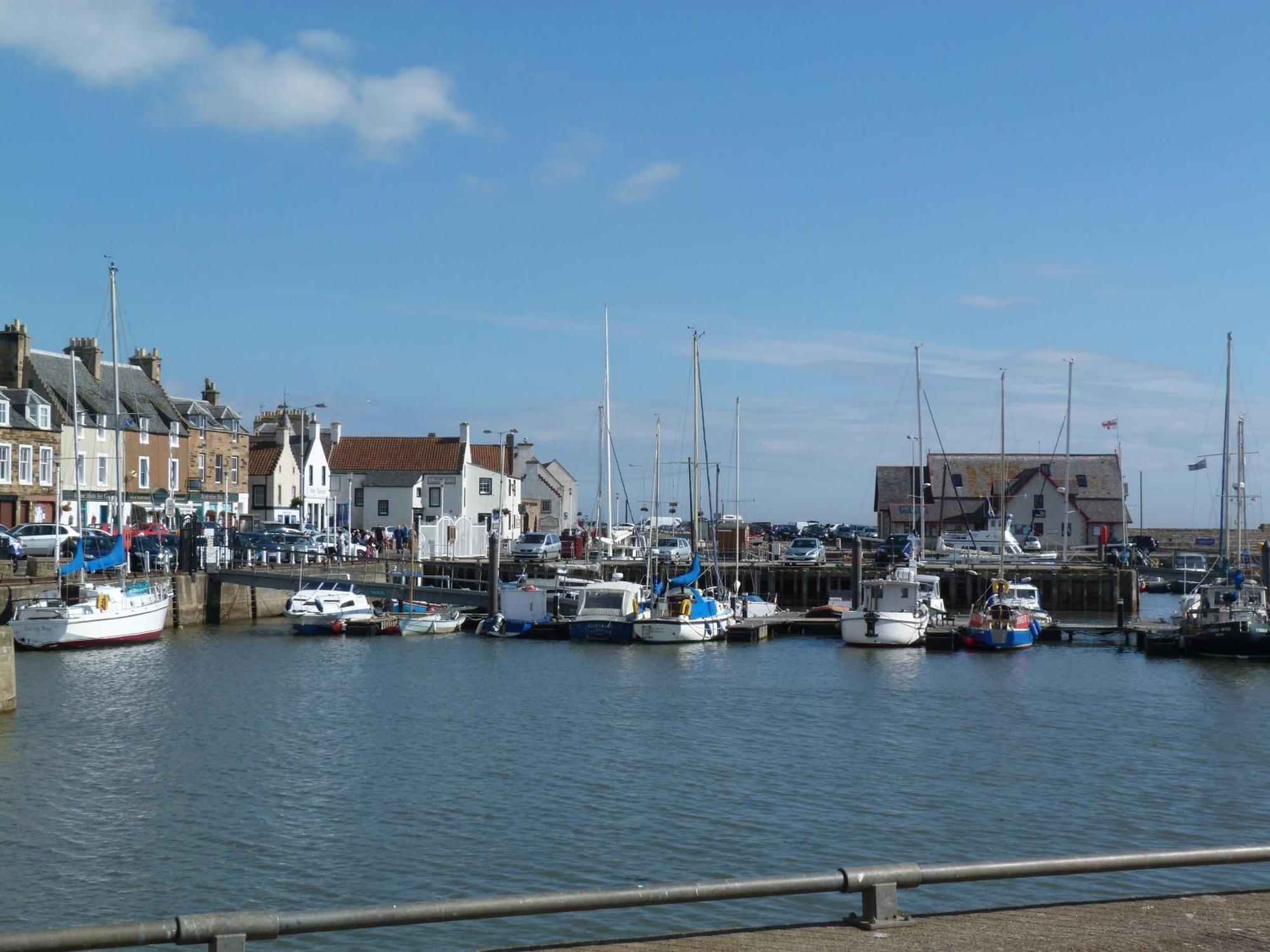 Hotel The Waterfront Anstruther Zewnętrze zdjęcie