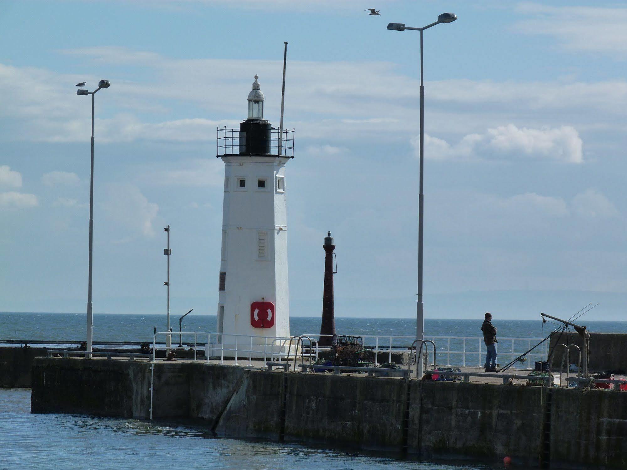 Hotel The Waterfront Anstruther Zewnętrze zdjęcie