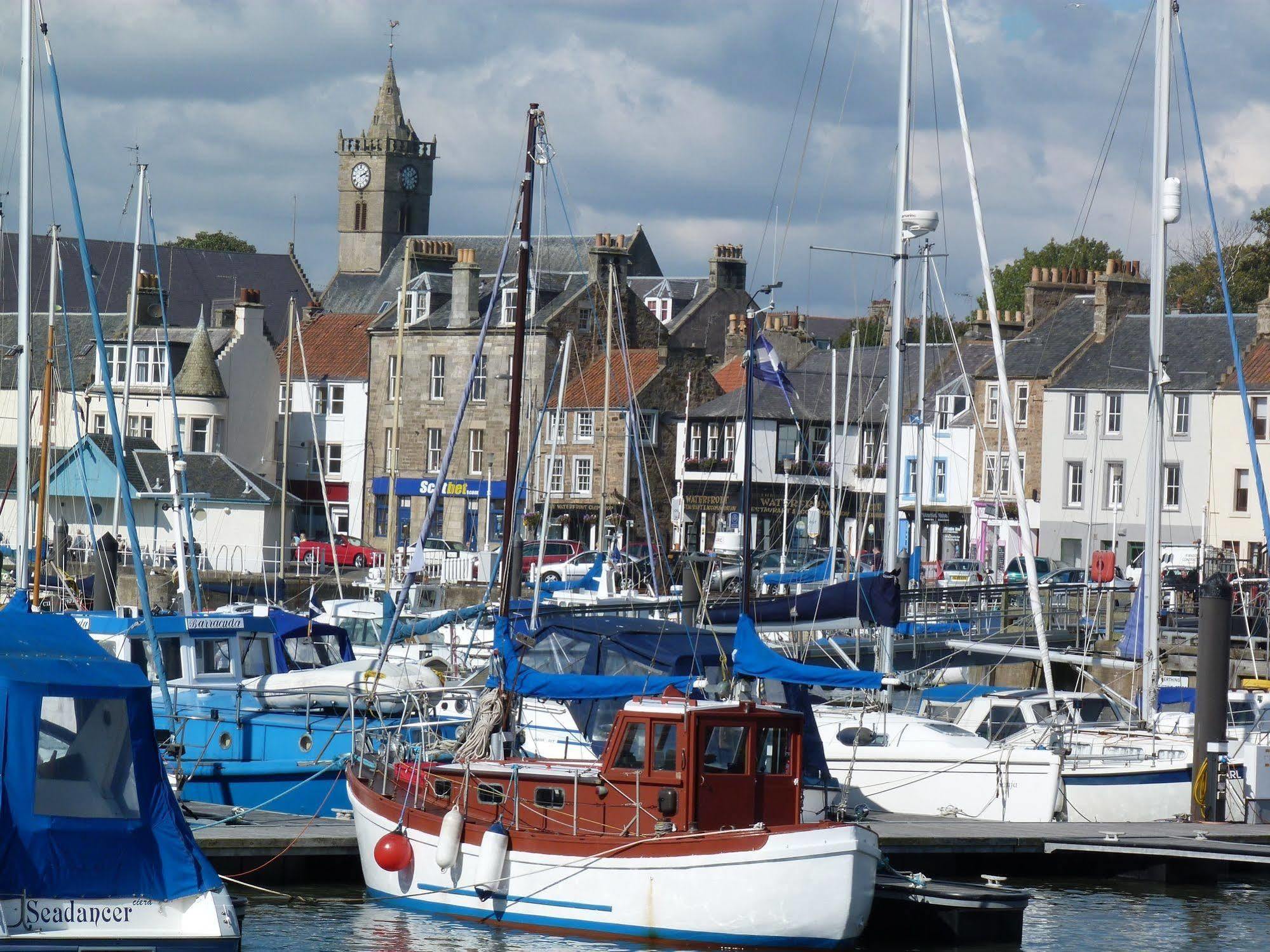 Hotel The Waterfront Anstruther Zewnętrze zdjęcie